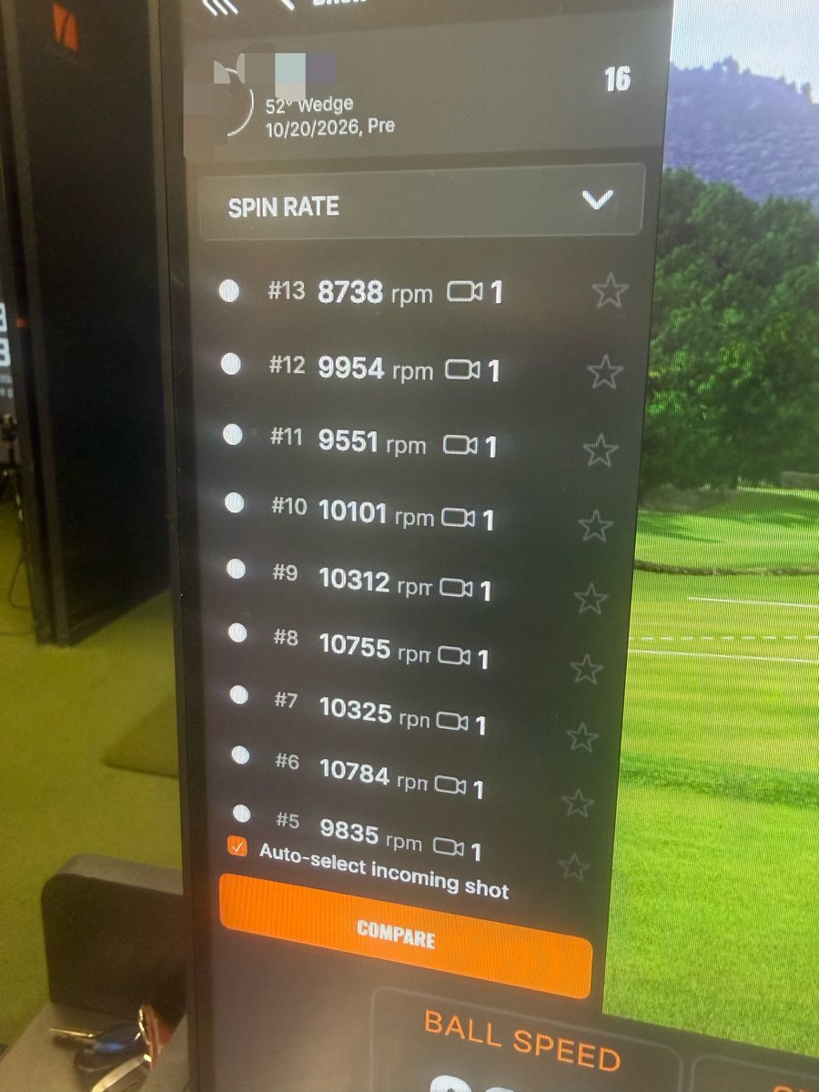 trekeitheon's tweet photo. Now my stock 52 is spinning 10k rpm. Thanks JT. https://t.co/NVxEHbXPvC