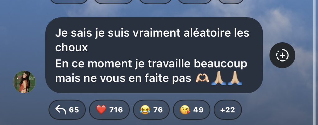 femoee's tweet photo. si Lenie dit ne vous en faites pas alors je m’en fait pas https://t.co/Iq9fBJfLE3