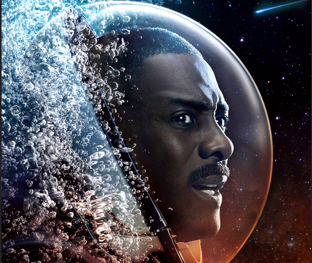 evaction's tweet photo. Three astronauts battle for survival in December when Above the Below hits theaters (Trailer): https://t.co/ZXj0qsnnro https://t.co/1KY8UzTzm0