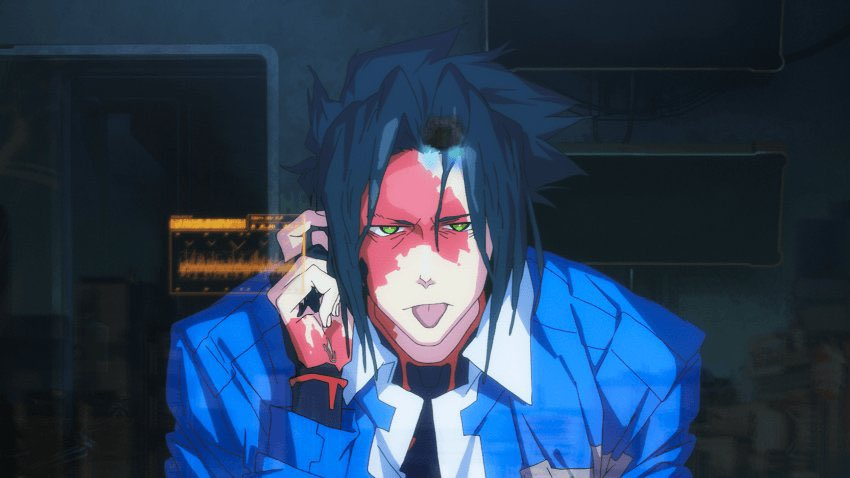 CapriCyberpunk's tweet photo. isnt he beautiful?! https://t.co/Qr59QnWNGJ