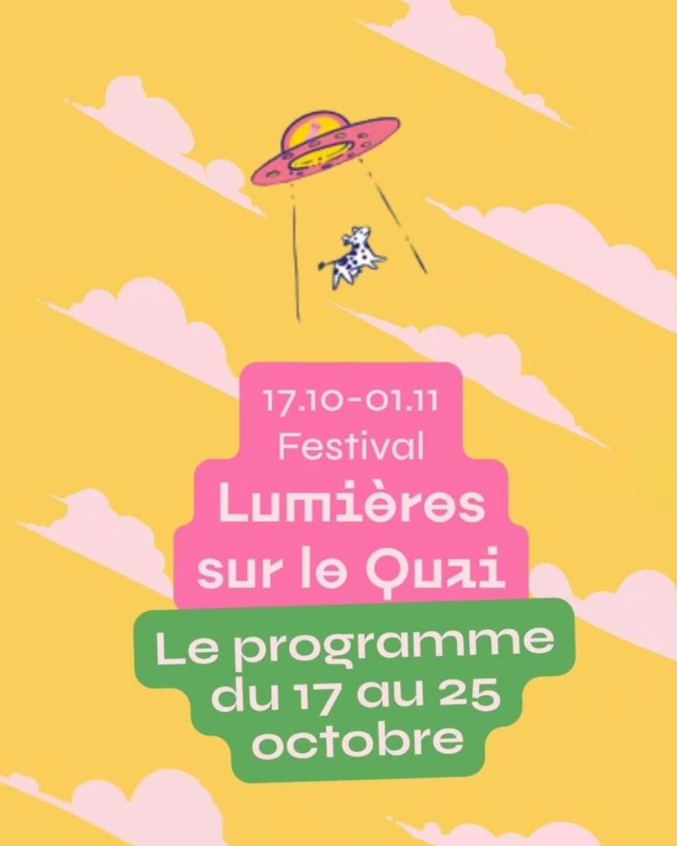 fbriancon's tweet photo. Escape game dans un labo, spectacle sur le cerveau, ciné avec Arco, une journée science &amp; SF…« nos futurs ensemble » 🚀

Lumières sur le Quai, c’est jusqu’au 1er novembre au @QuaiDesSavoirs et dans la métropole. 

https://t.co/skp3GOQ3rz https://t.co/KD1dUoBSoy