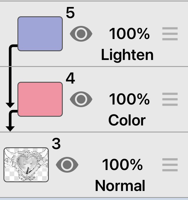 AngelInTheSheII's tweet photo. @sergebattours I tweak the BW layers til I like the contrast and word that I forgot but the different shades of grey LOL. These are the colours for this one 
#/9DA5DA and #/FF8DA2 https://t.co/1yDJNjqfui