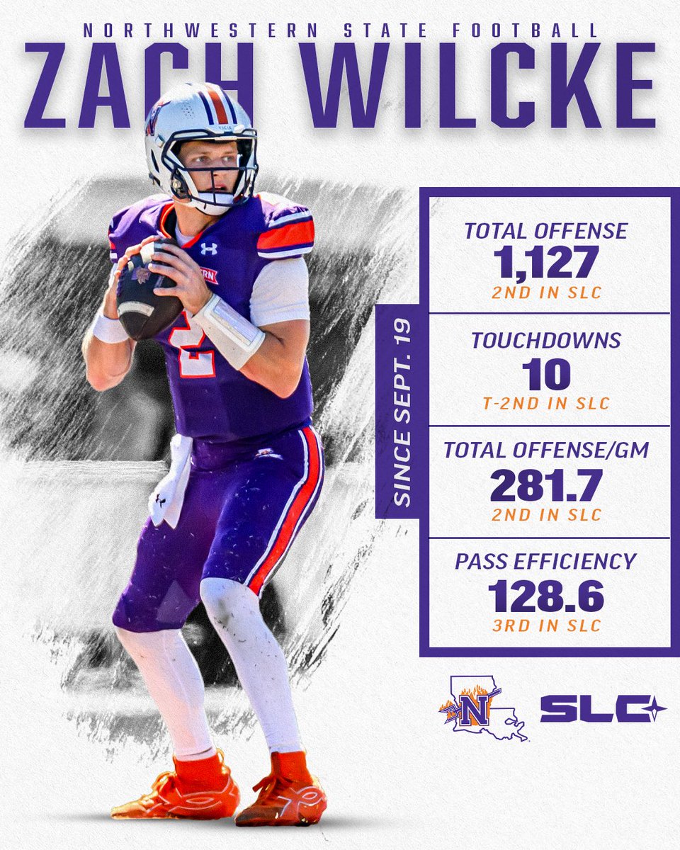 NSUDemonsFB's tweet photo. Wonderful Wilcke 🤘😈

#ForkEm x @Wilcke1_ https://t.co/NhgEerTMlO