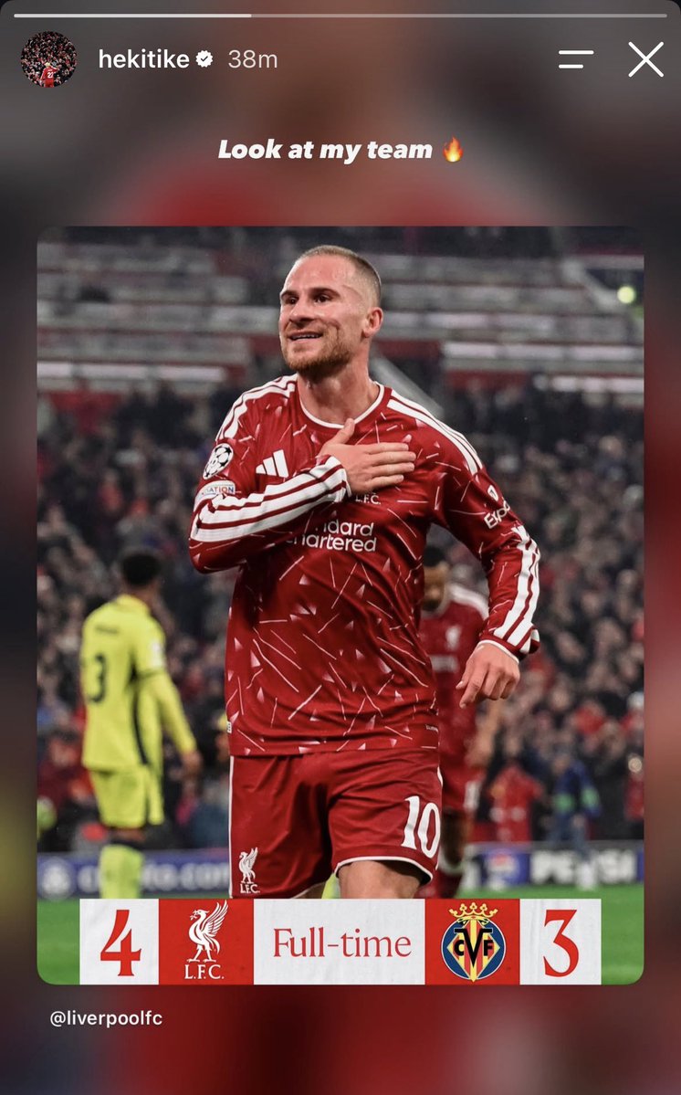 SamueILFC tweet picture