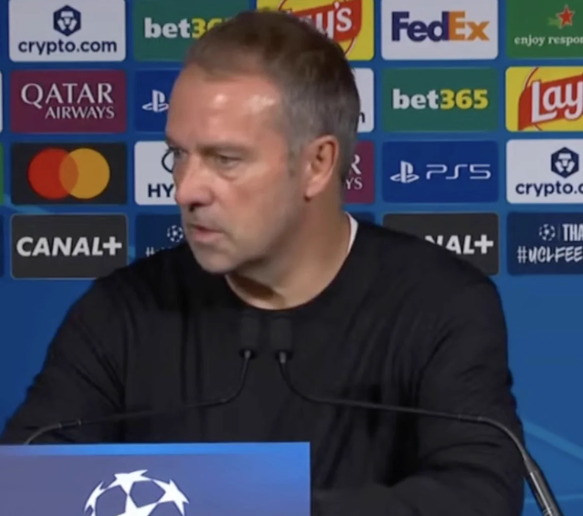 Barça Universal on X: "🚨 Hansi Flick: "It was not easy to play as a ...