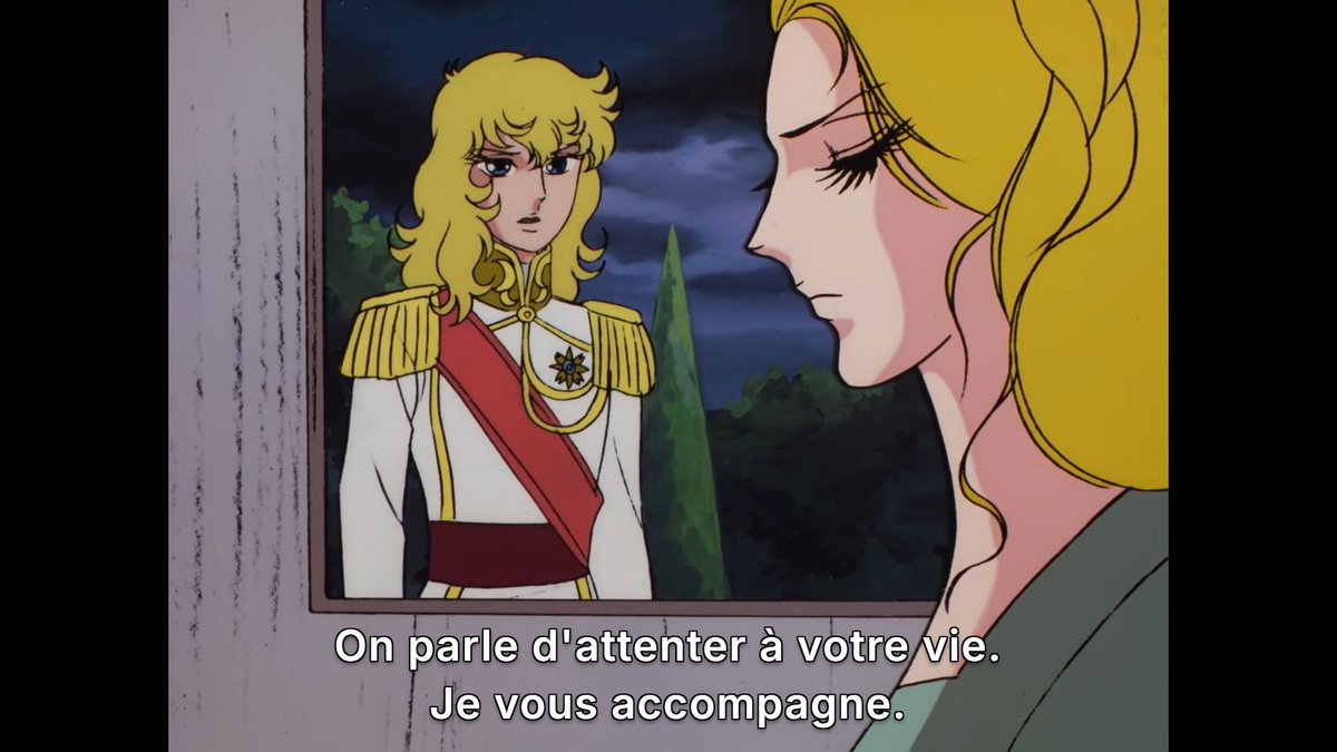 SakuraiSaku_Ai's tweet photo. #LadyOscar #Larosedeversaille #Episode9

Sympa ce que fait Oscar, elle mérite tlm pas https://t.co/XmZ1MRp10F