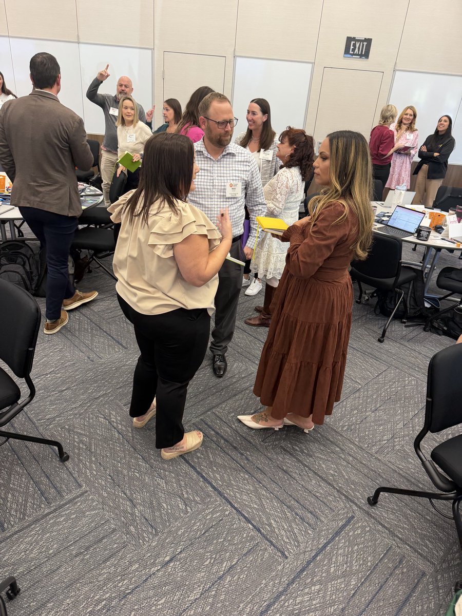 Dwight_Carter's tweet photo. @N2Learning continues to create meaningful, reflective, and professional learning for school principals. I appreciate being a part of for the last 6 years facilitating about what it means to #BeGREAT: Grateful, Relational, Enthusiastic, and Teachable! https://t.co/mbDZ1T4h5k
