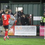 Photo by Peter Short (@NorthantsLegend)