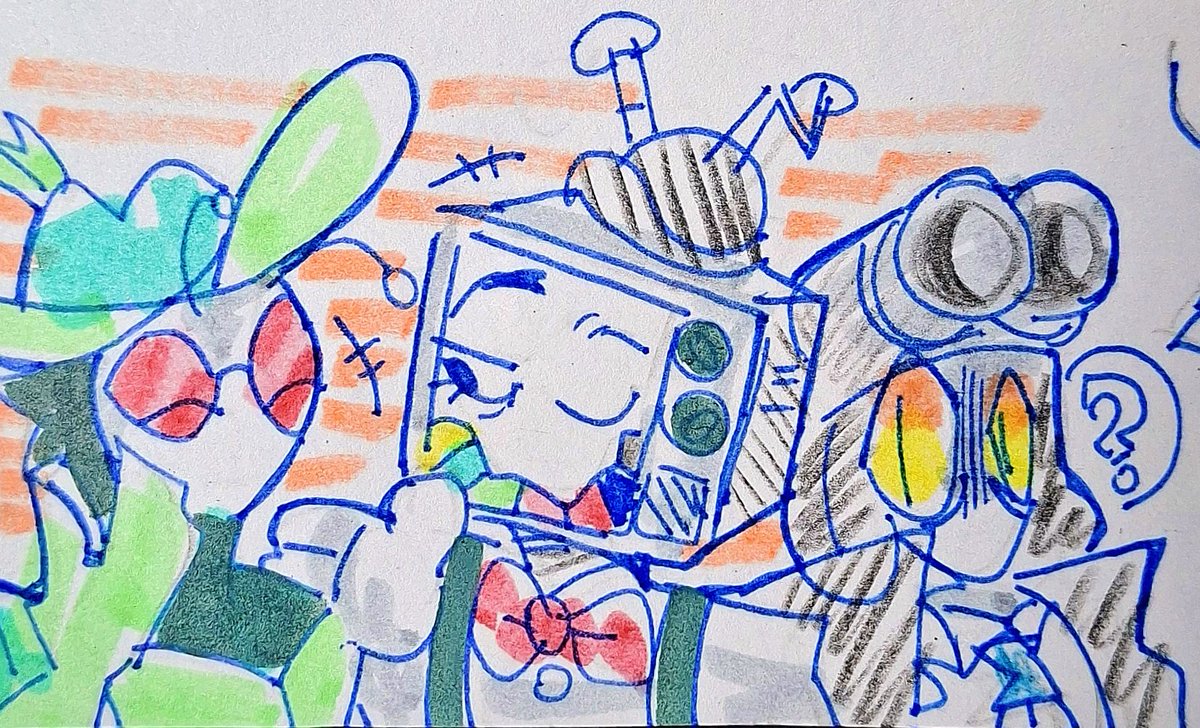 Misster_fu8's tweet photo. ✨️💕I give you my heart—slice it up AAAAAAAAAAAHG 💕✨️💕

I’m already itching to stir up some trouble with these three GUAJAJKS 
#CallingAllVillains #Cav #zamination #gunshow #cinemantis https://t.co/LqLpFZmybL