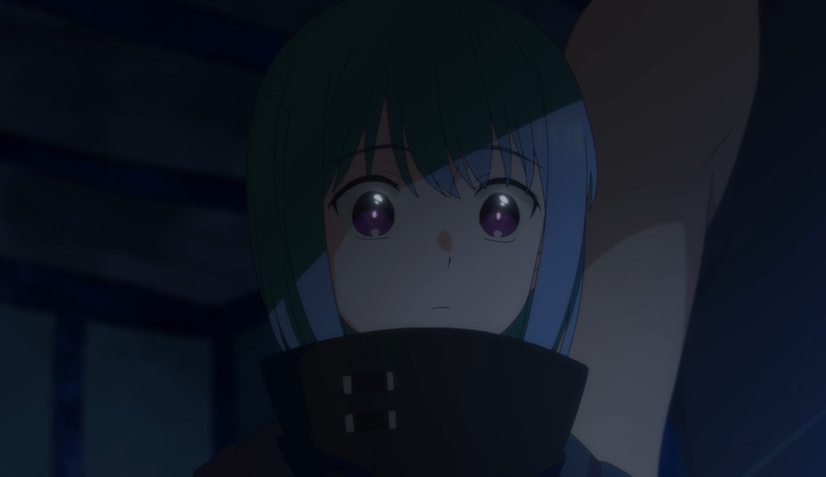 『チー付与』第3話 感想｜過去と向き合うリリィと、姉を失ったマーガレットの殺意反応画像8