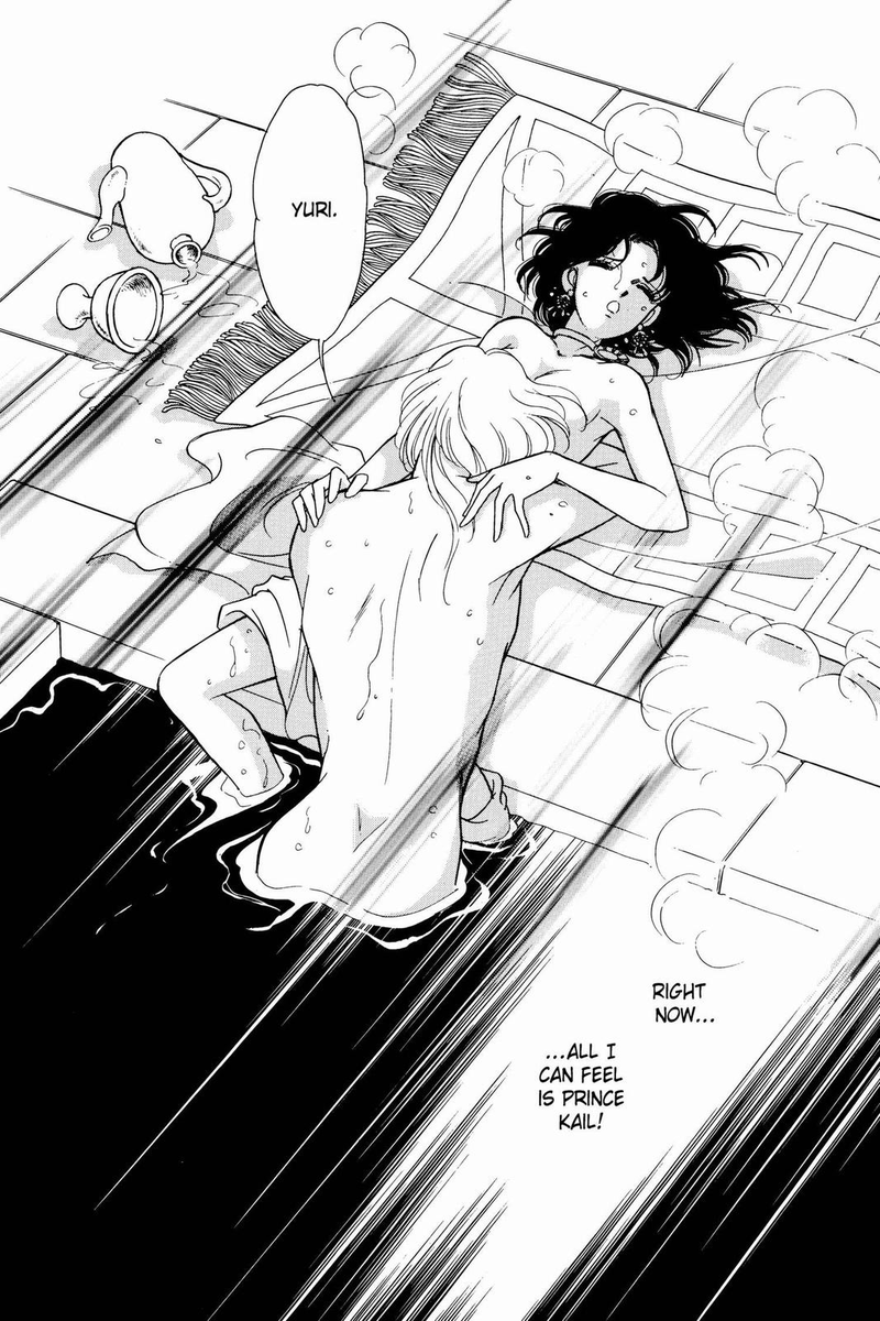 shadowarlok's tweet photo. Essa lambidinha que o Kail da na cicatriz da Yuri, eles são insanos https://t.co/PNwHcLLXoH