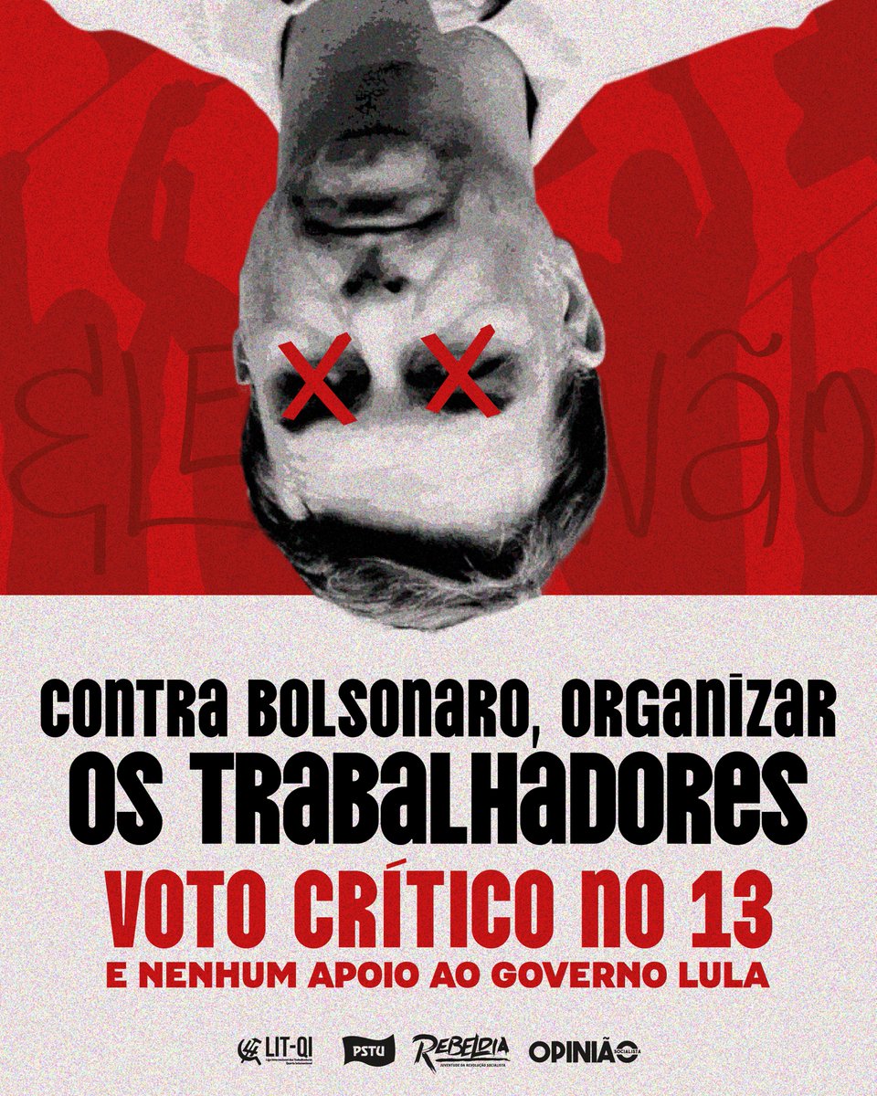 pstu's tweet photo. 🚨A campanha de Flávio Bolsonaro derrubou postagem com essa imagem! Ele ficaria muito triste se vocês compartilhassem! https://t.co/HXcxHkxI6r
