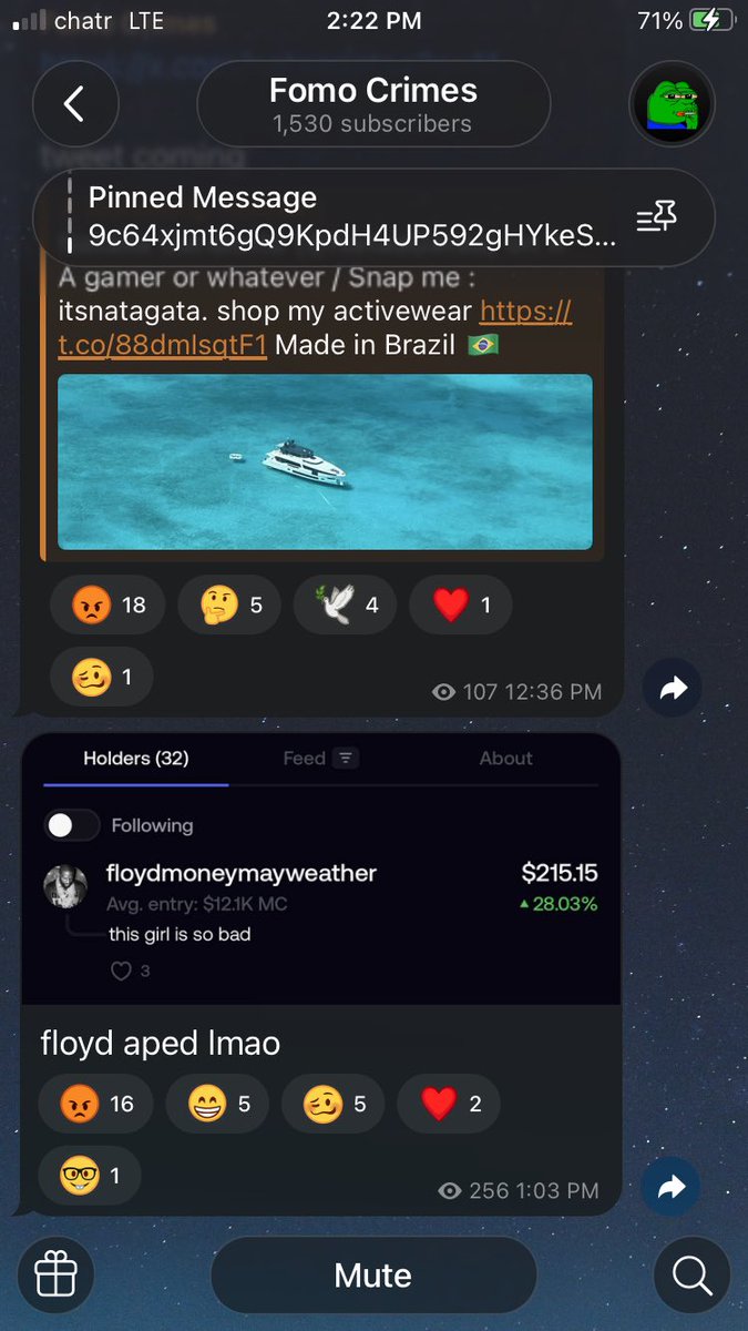 alphavellian's tweet photo. Sahil @villainmonkey &amp; Floyd @FloydMayweather downfall needs to be studied. These guys can’t even push a memecoin passed $100k.

Latest scam didn’t even bond.

Sahil, you ain’t got the motion boy boy 👦 
It’s a new era. Build to last! 

#memecoin #trenches #floydmayweather https://t.co/3T1zD7GiAX
