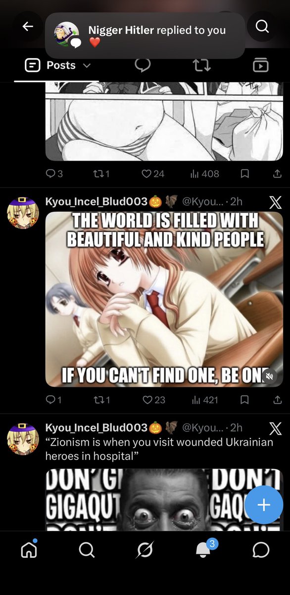 Kyou_Must_Die03's tweet photo. Thanks bro❤️ https://t.co/owxrSR9hGK