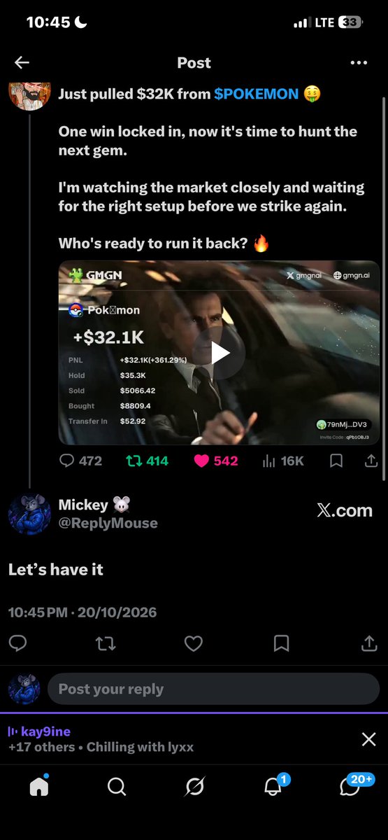 ReplyMouse's tweet photo. @demolaW3 @chadscabal 200 entries 1 winner 
Is this possible God 

CYHC2mXgyZk33J3PzpuWXzeXcNBxrMATsruo6JeKz8cz https://t.co/5zP8xqgjgX