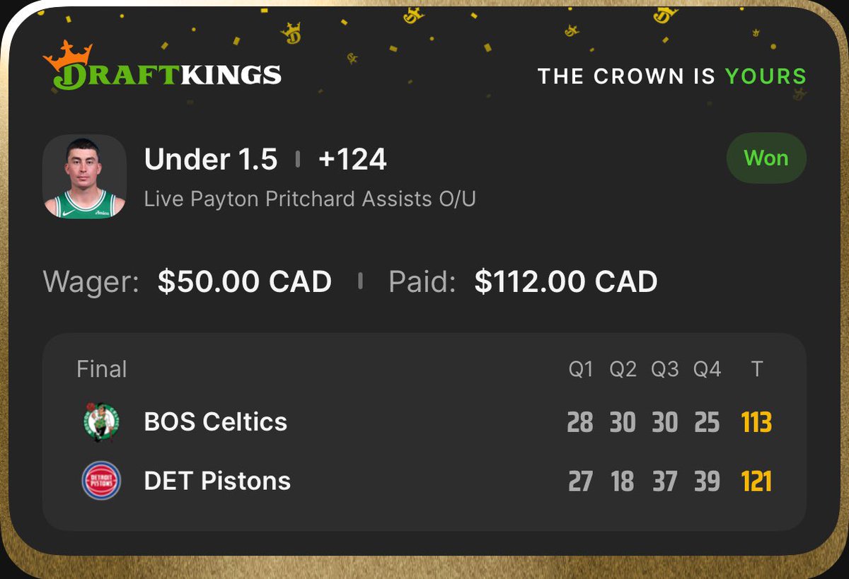 BettingShell tweet picture