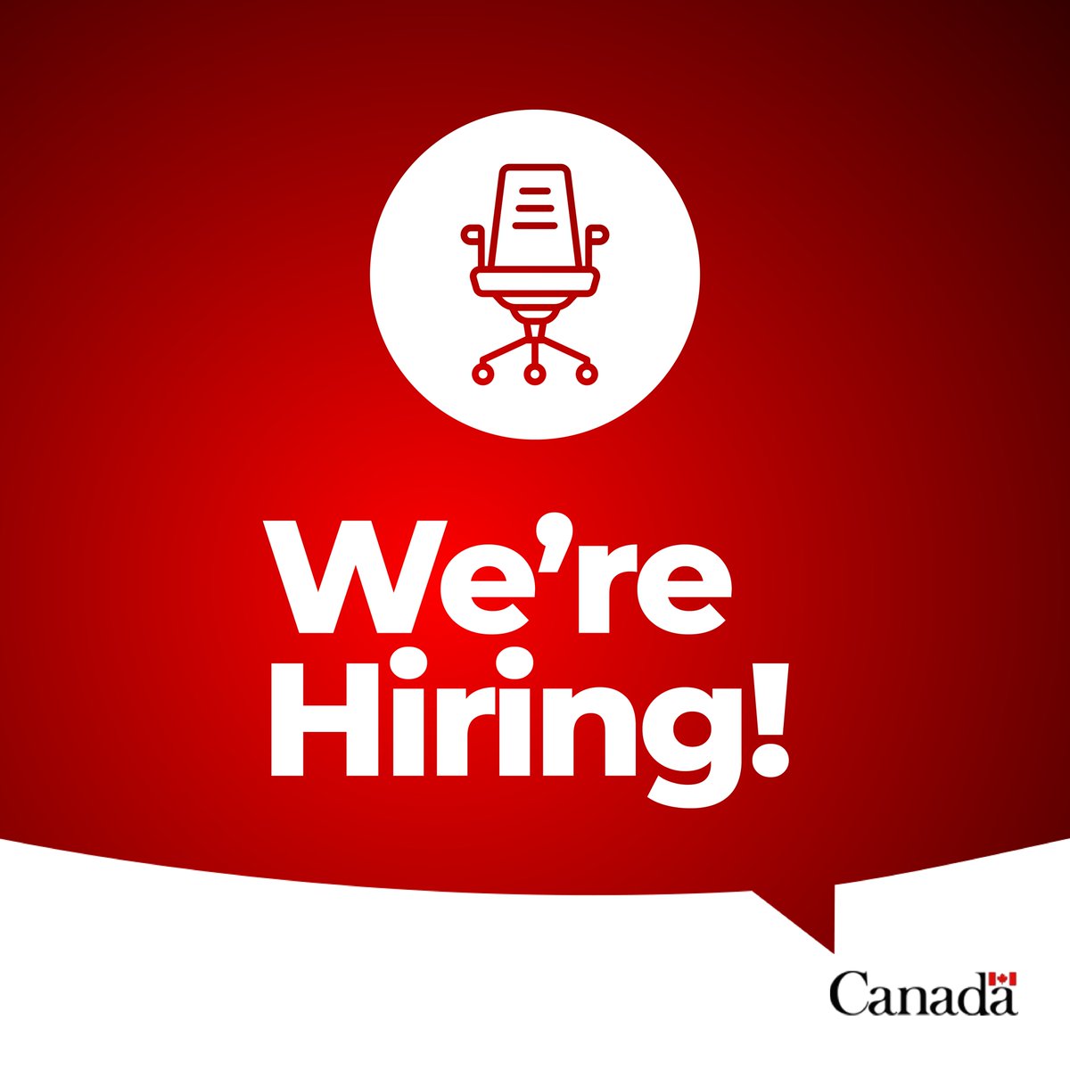 CanEmbMexico's tweet photo. We're looking for a creative communications professional to help tell Canada’s story through engaging digital content, trend monitoring, and strategic communications that support our political, economic, trade, and public diplomacy priorities.

Apply here: https://t.co/q7zBk90e4P https://t.co/E9FshId8Tq