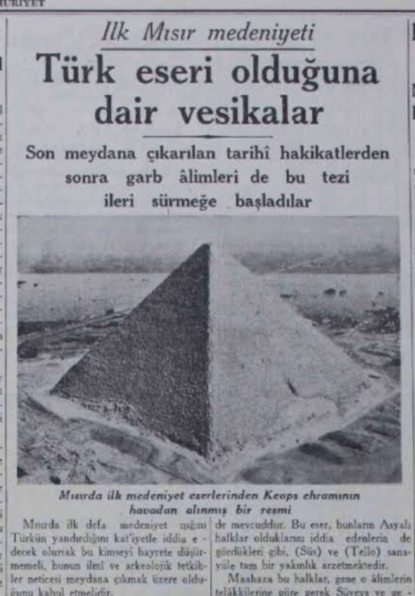 voguevnsh's tweet photo. “turks built the pyramids” has got to be the funniest propaganda out there https://t.co/nkdpqEEGNM
