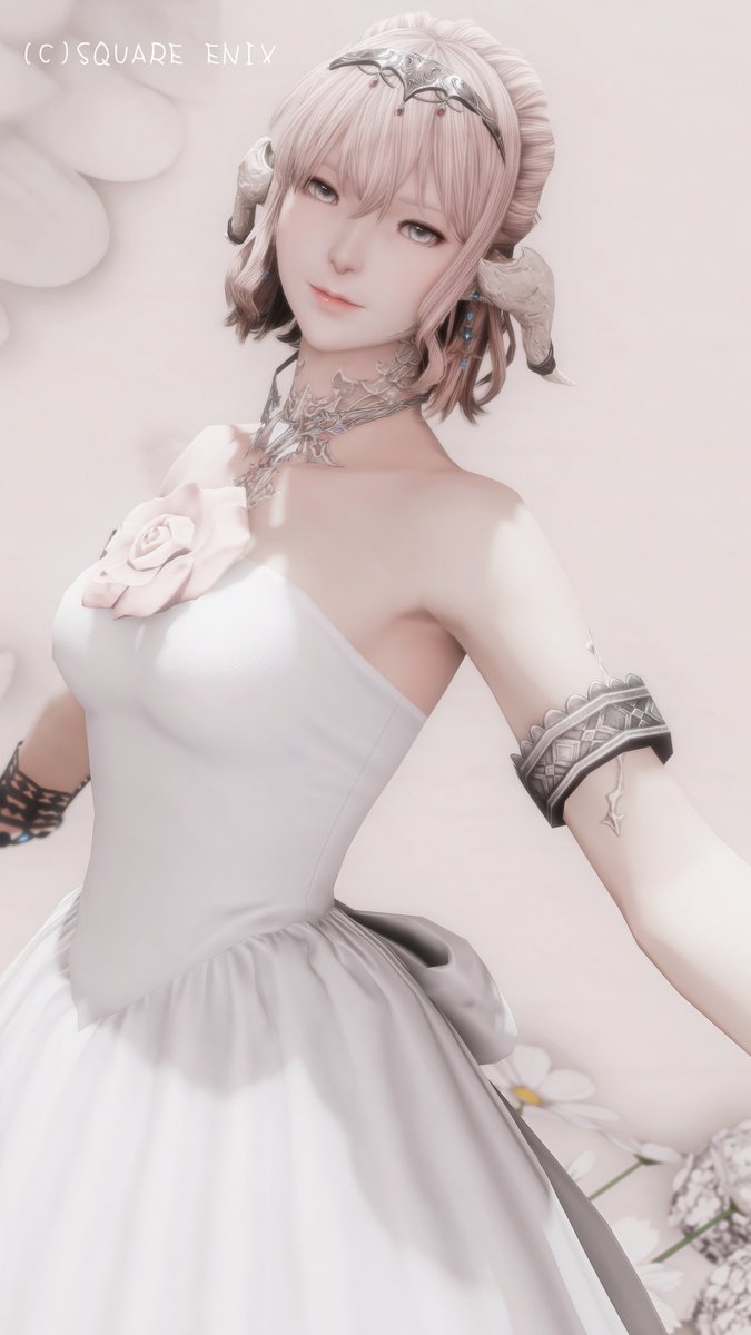 FFXIV_Ri's tweet photo. おはよー(´▽`)ﾉ

#FF14 #おはウラ https://t.co/FKXJqotjVO