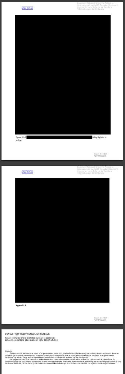 scoopsmcgoo's tweet photo. Federal Court case forces Health Canada to hand over its secret review of undeclared SV40 DNA in Pfizer's COVID shots https://t.co/e5sTzEa469