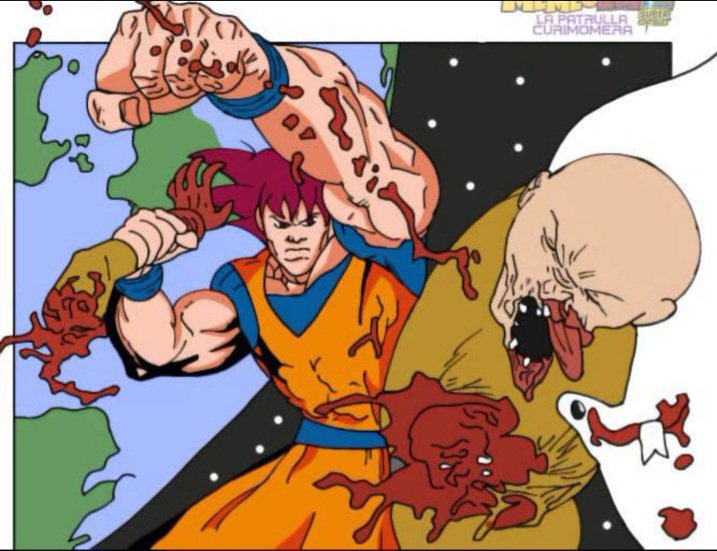 YullianP3232's tweet photo. @briff_c 2 minutos pra alcançar o SSJG de battle of gods https://t.co/LXMKixkIis