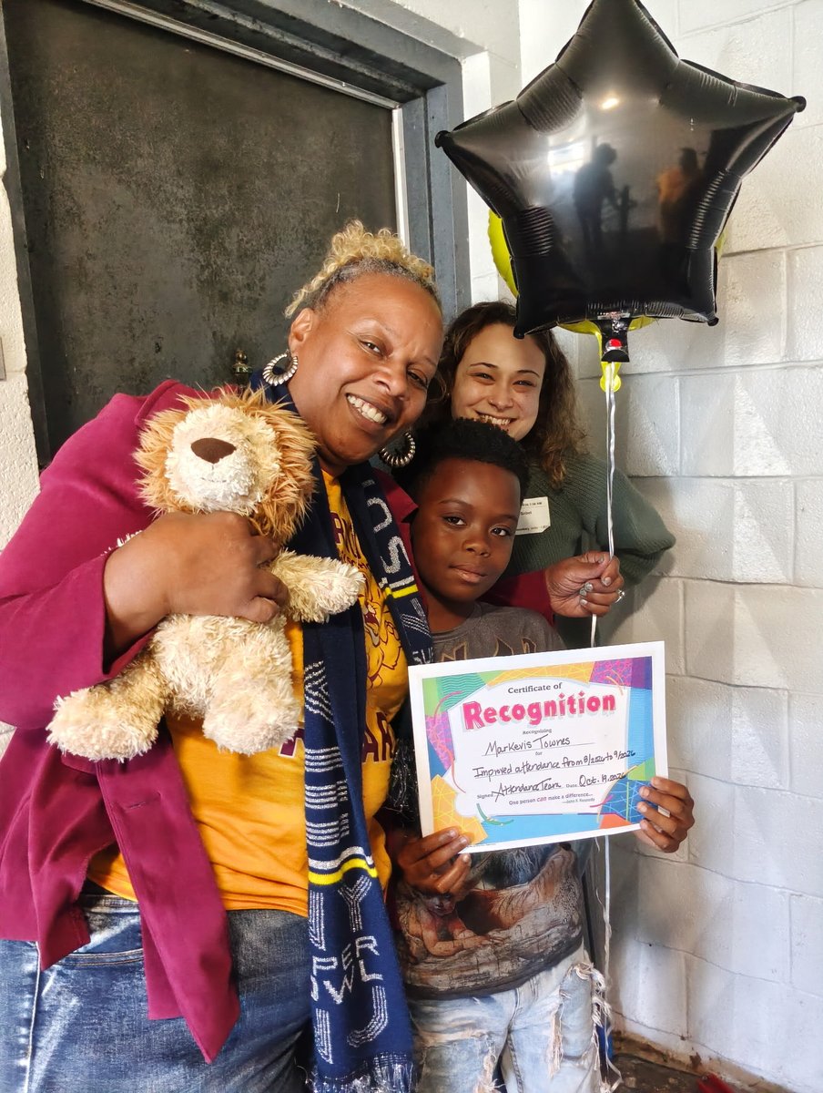 LaburnumES's tweet photo. 🎉🐾 It’s that time again! Our first Attendance Prize Patrol is here to celebrate students who are showing improvement in attendance! 🚌💛 We’re proud of our Laburnum Lions for making school a priority. Every day counts, and every day is an opportunity to ROAR! 🦁❤️💛 https://t.co/wkPmSFtBrS