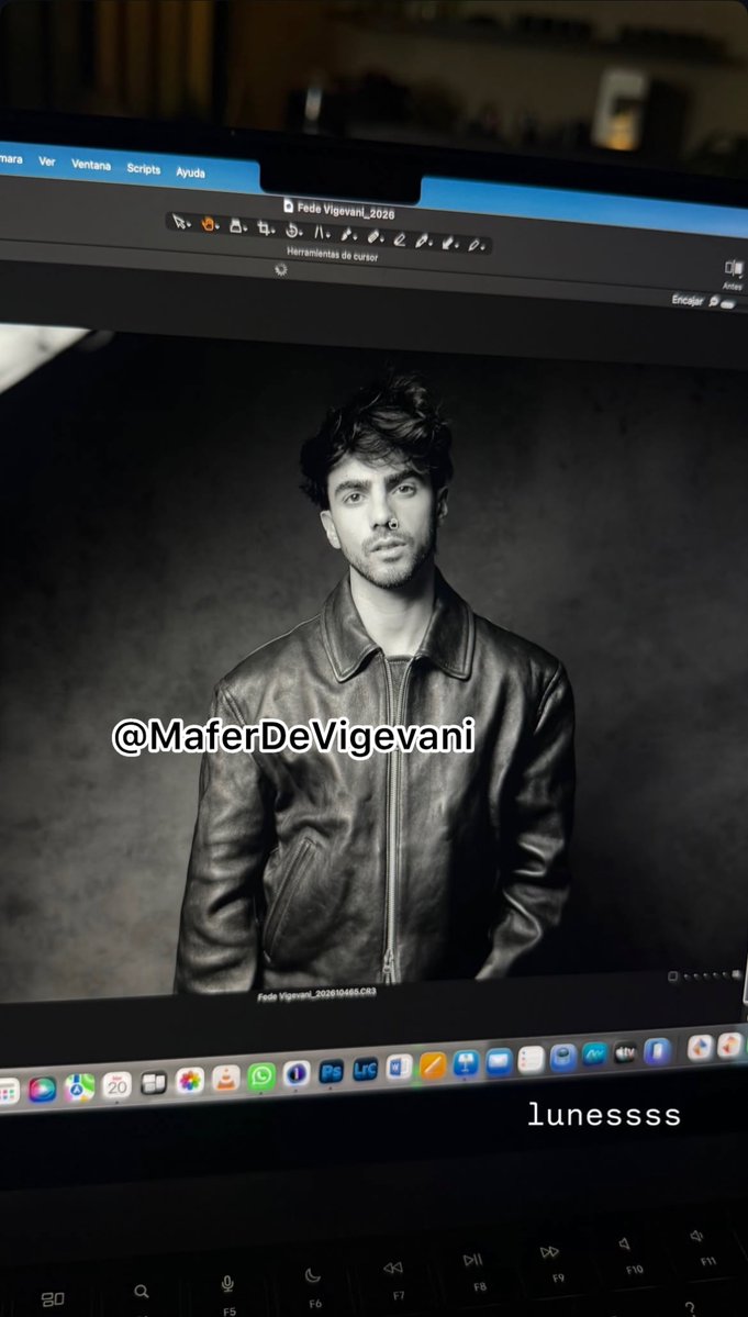 maferrodid1's tweet photo. 😍😍 chulo de @fedevigevani https://t.co/MXEILJfRZo