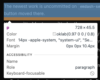 p7sdev's tweet photo. @theo Hi Theo, first time using T3Code really enjoying it, but i have some issue with font-size I set both ui and prompt to 18 but the chat responses still 14px 😭 what am i doing wrong here. https://t.co/oW4zp3hLN4