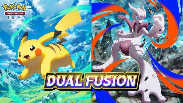 PSlowpoke's tweet photo. Dual Fusion llevará a Mega Mewtwo X ex a Pokémon TCG Pocket el 29 de octubre ➡ https://t.co/LO72xNKkoQ https://t.co/AAhL1a6KPh