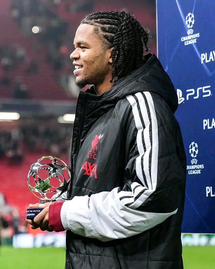 JayKenneth58880's tweet photo. Most dribbles completed in the Champions League this season:

🥇 Rio Ngumoha - 16
🥈 Lamine Yamal, Aboubakary Koita - 12
🥉 Michael Olise - 9 https://t.co/QFSWoVRYkP
