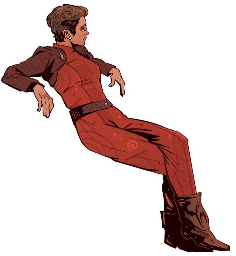 schumisnoopy's tweet photo. major kira my beloved https://t.co/3vJaR4n6yq