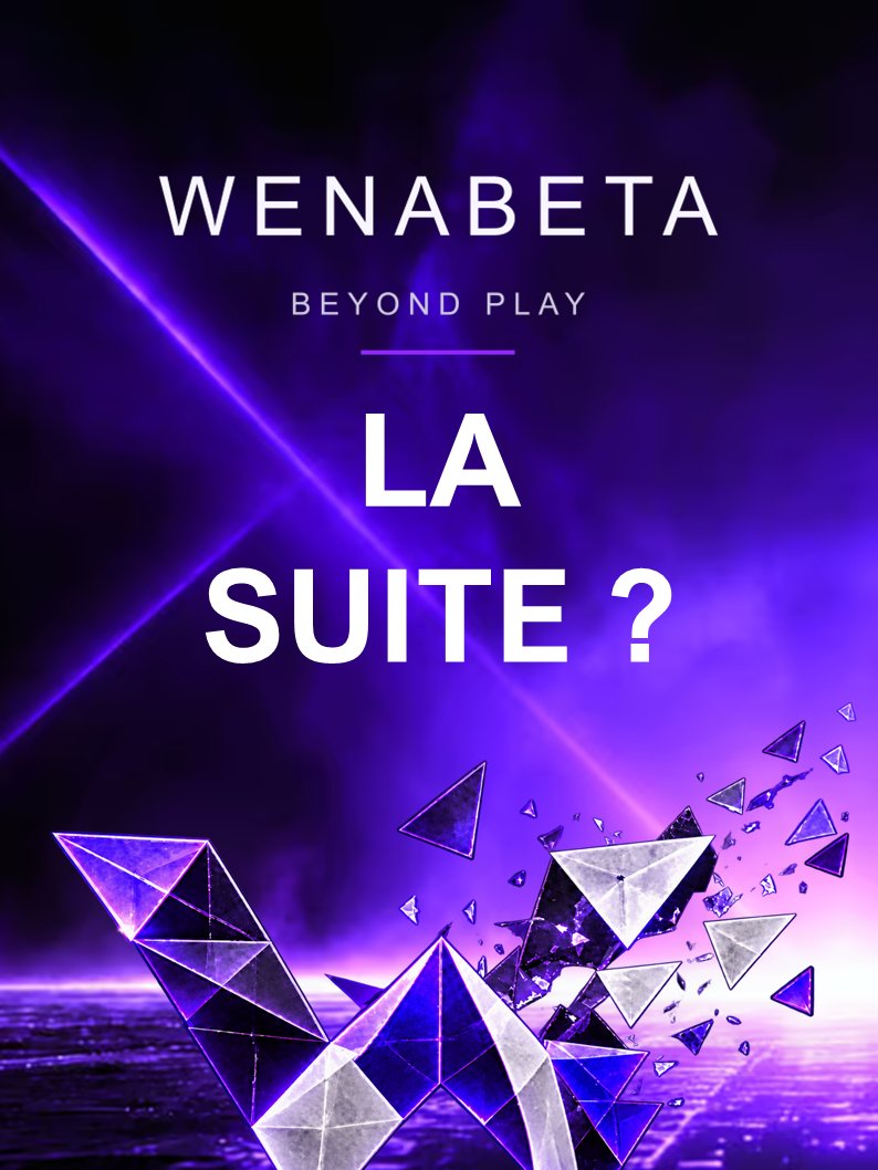 WenaBeta's tweet photo. ㅤㅤㅤㅤBienvenue dans mon univers ! 💜

Voilà près de 15 ans que je partage ma passion sur Twitter, longtemps de manière assez éparse.

Ces deux dernières années, j'ai pris plaisir à vous présenter presque quotidiennement une pièce de ma collection Nintendo.

Aujourd'hui, j'ai envie d'aller plus loin, de partager davantage de découvertes, d'anecdotes, d'actualités et de réflexions autour de Nintendo, toujours avec mon regard et ma curiosité.

Et surtout, de continuer à échanger avec vous !

Merci à toutes celles et ceux qui me suivent, prennent le temps de réagir et de partager mes publications. 💜