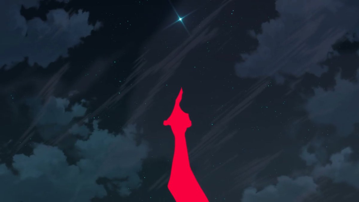 PikkuProgram's tweet photo. CYBERPUNK EDGERUNNERS 2 SPOILER WARNING
.
.
.
.
.
.
.
.
.
.
.
.
.
.
.
.
.
.
.
.
.
.
.
.
.
.
.
.
.
.
.
.
.
.
.
.
The implication of the ending to me is that D made it to the moon, where the original couldn't. So now Lucy and David are reunited, albeit under different circumstance. https://t.co/yhfWHGwatV
