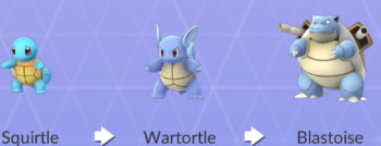 GorillaGen1's tweet photo. Why has nobody done Squirtle yet?

He is the iconic first evolution along with Eevee, Pikachu, and Charmander https://t.co/as1ZoLMf6Z