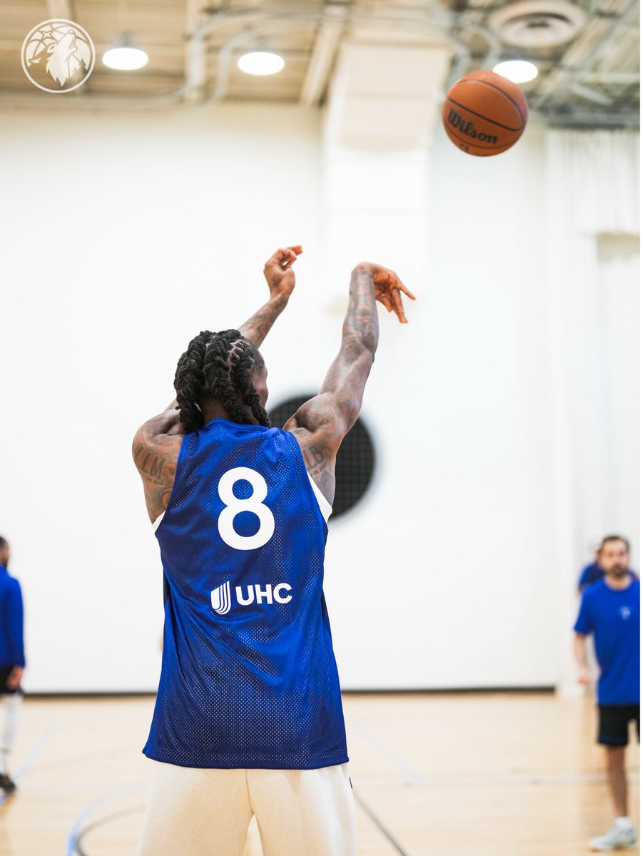 Timberwolves tweet picture
