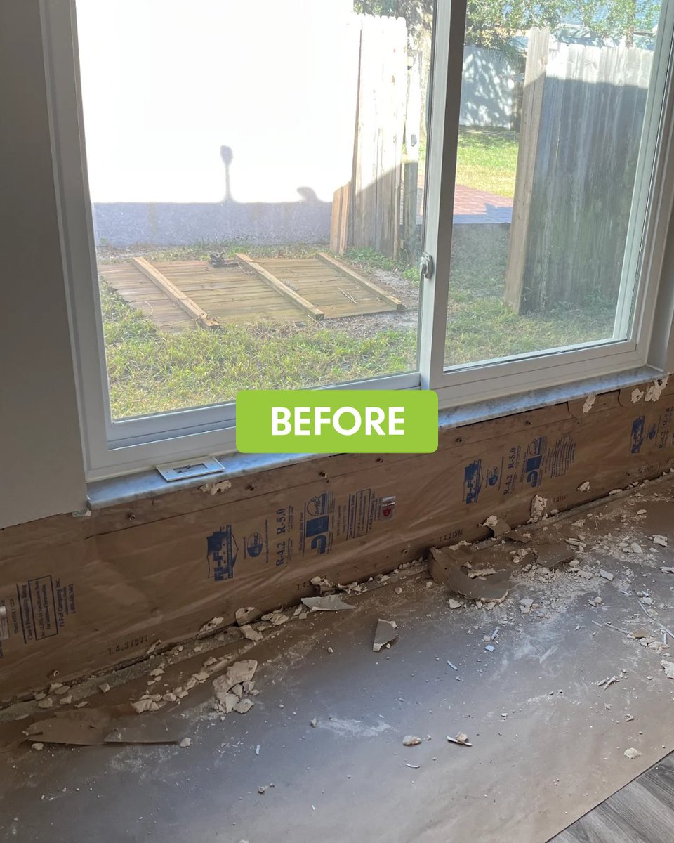 PatchMasterCorp's tweet photo. See what a difference a professional drywall repair can make.

From damaged drywall to a smooth, seamless finish, our team handles the repairs that help your home look its best.

Have a repair you've been putting off? Call 1-844-PATCH-MAN for a free estimate. https://t.co/XwDzuXwSjm