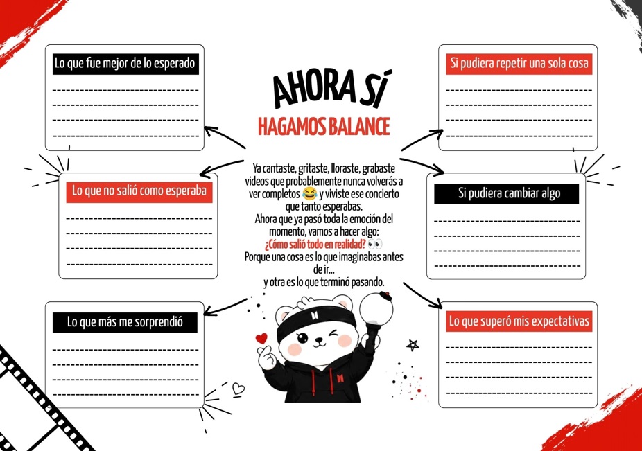 Eileensgm's tweet photo. @poligguuk Oigan si alguien quiere un planner de 80 paginas para documentar el tour me avisan. https://t.co/5w9t3zYeoh