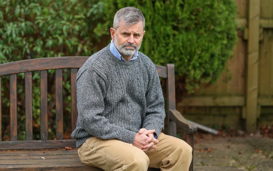 RonniNicole1's tweet photo. "Gender-critical teacher felt ‘coerced’ to use preferred pronouns

Kevin Lister was sacked by New College Swindon after refusing to call a 17-year-old by their chosen male name
Lister required to ‘socially transition’ the student, which he could not do"
Telegraph 
https://t.co/YF1mbLpePV