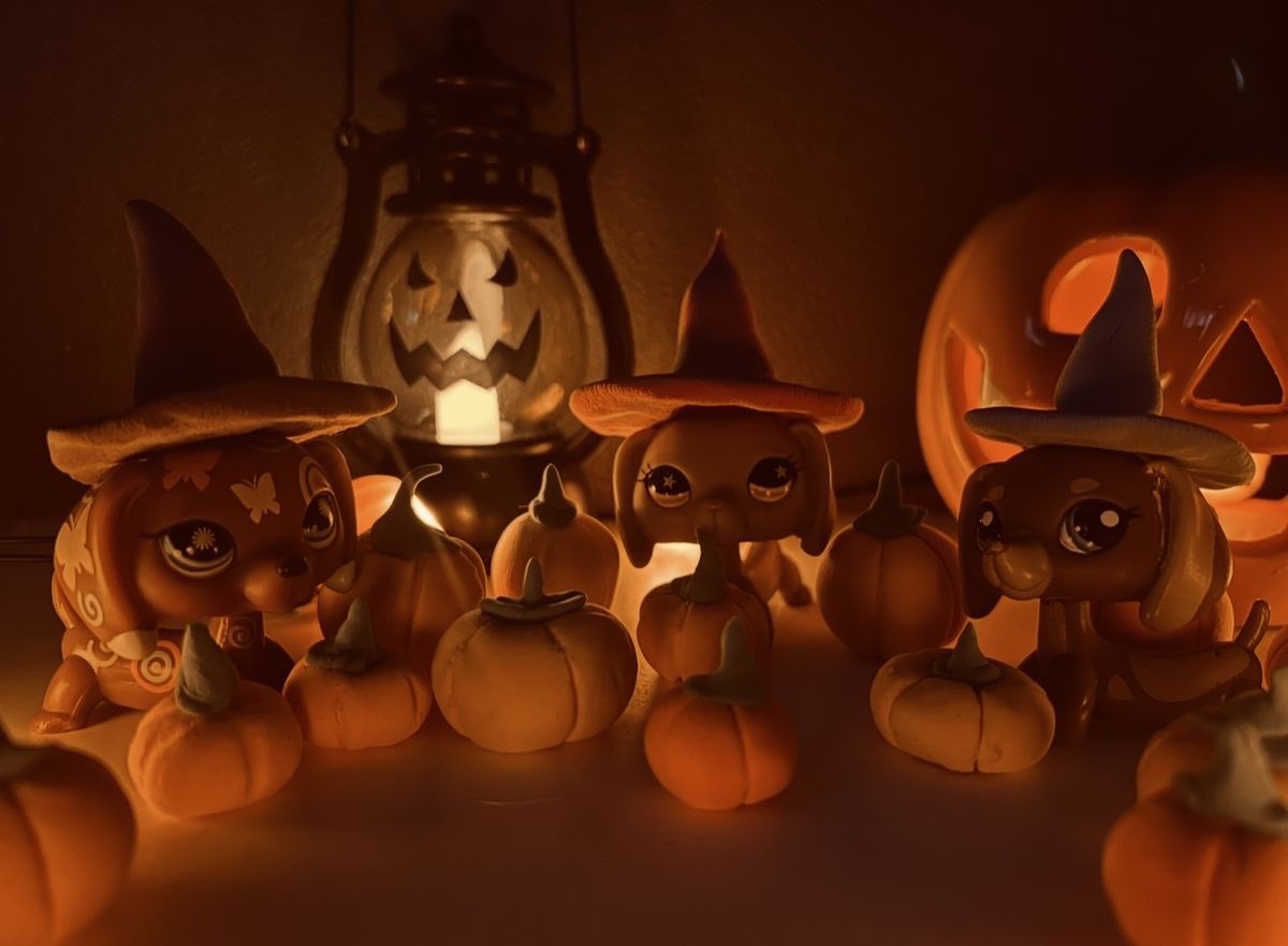 trinkyswinky's tweet photo. shoutout to lps x halloween gotta be one of my fav genres https://t.co/kbGwYoGY19