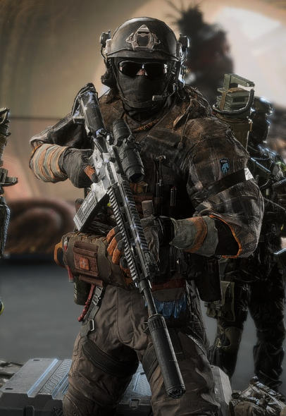 KirokuNara's tweet photo. Strongest BF operator vs weakest CoD operator
#CallofDutyModernWarfare4 #Battlefield6 https://t.co/bOJeU5sP6O