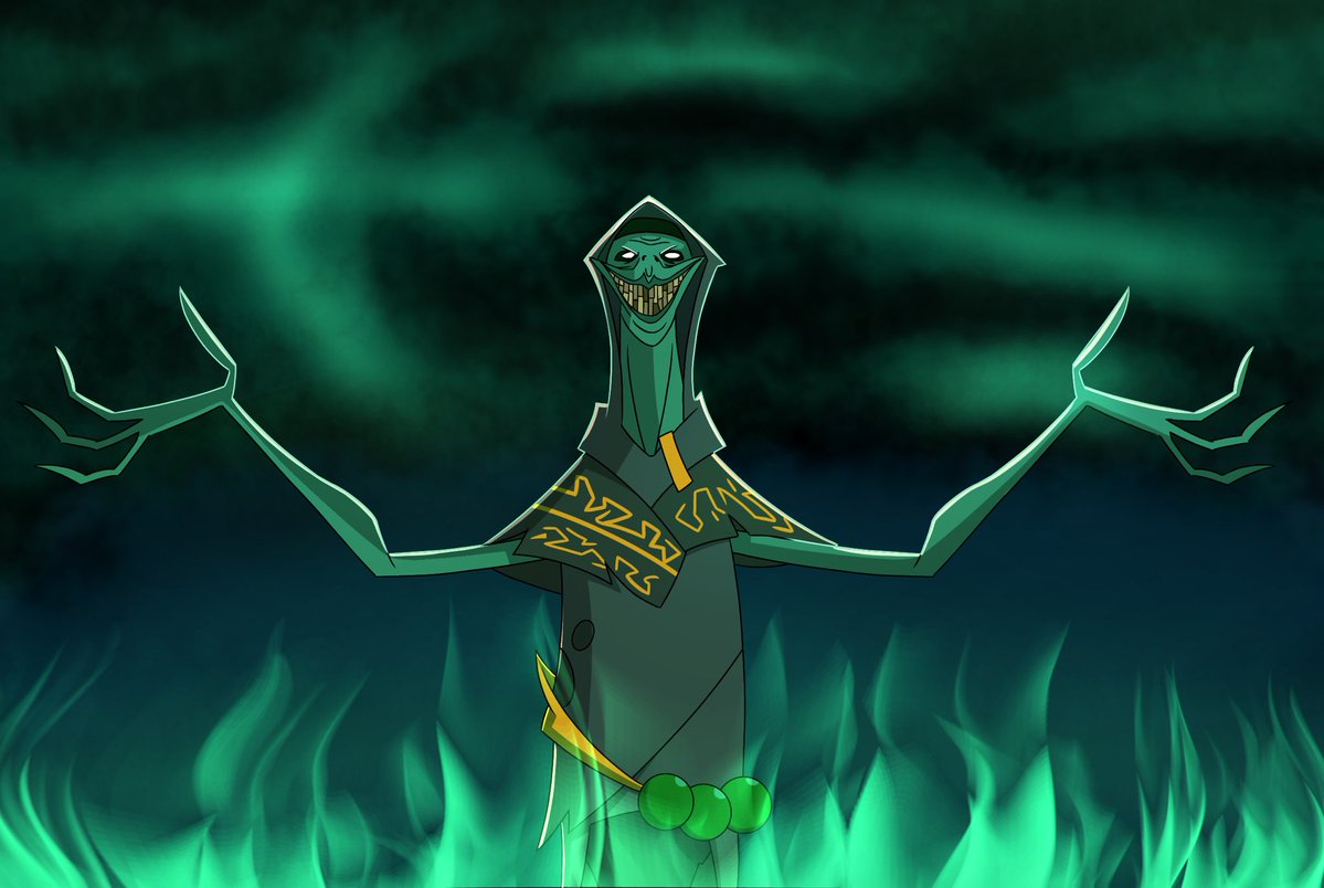 ScoutTheArtist_'s tweet photo. Norrisvilletober Day 20 - Sorcerer’s Revenge

#RandyCunningham #randycunningham9thgradeninja #rc9gn #rc9gntwt #rc9gnfanart #rc9gnart #fanart #norrisvilletober2026 https://t.co/vsqYbzgRnM