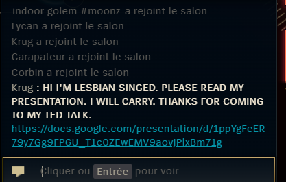 moonz_lol's tweet photo. premier lobby en 6 mois https://t.co/4ExjeNURuy