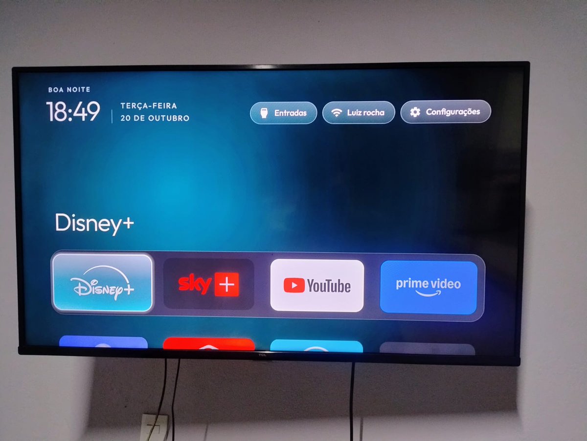 cleiton_dev's tweet photo. Eu fiz aqui em casa agora e funcionou muito bem! Minha TCL estava uma carroça.

Gastei uns 20 minutos fazendo e usei o Codex. https://t.co/YPqwYoDx3g