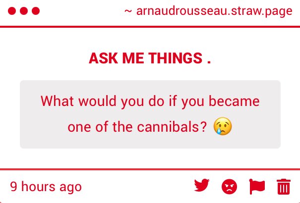 redpeadnut's tweet photo. Given that even while I’m still in my right mind and can’t escape this stupid church, I’d probably just starve to death. https://t.co/y8IcpfODM7