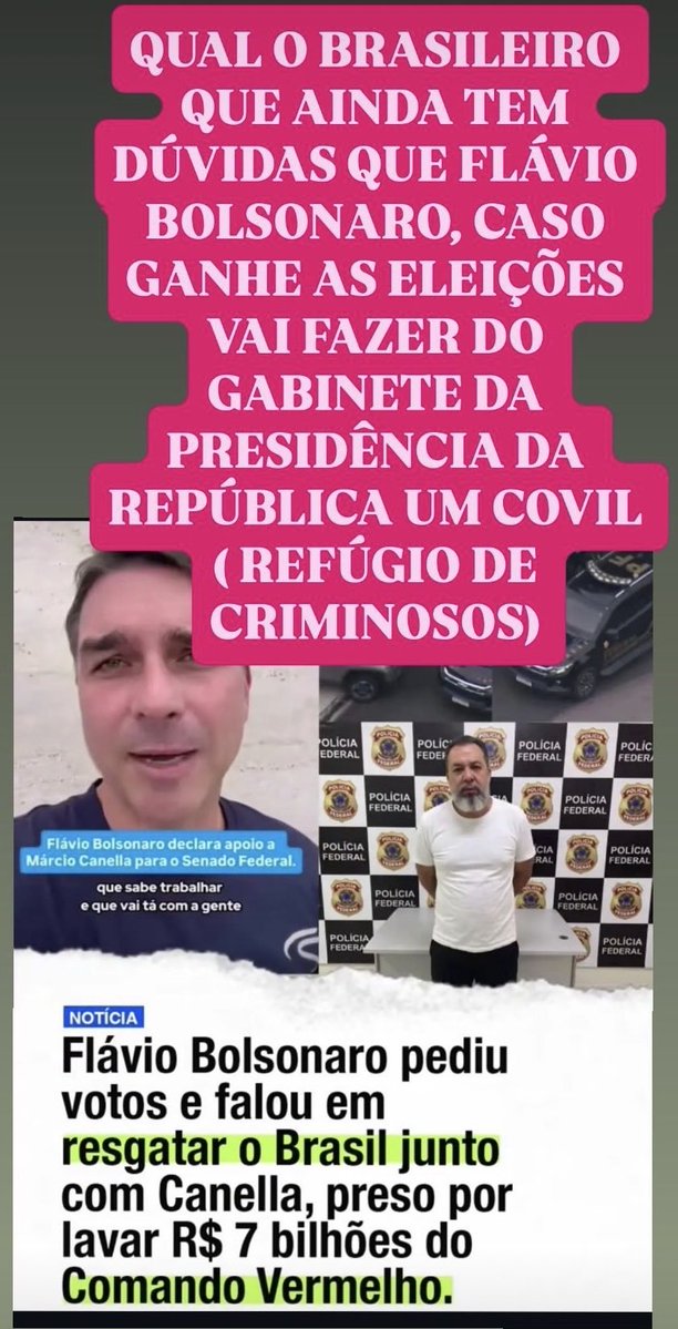 Josyfyb's tweet photo. @Guilher44393509 @cuceio @Delateinews Seu Candidato é Meliciano seu animal https://t.co/7ecXcwNW43