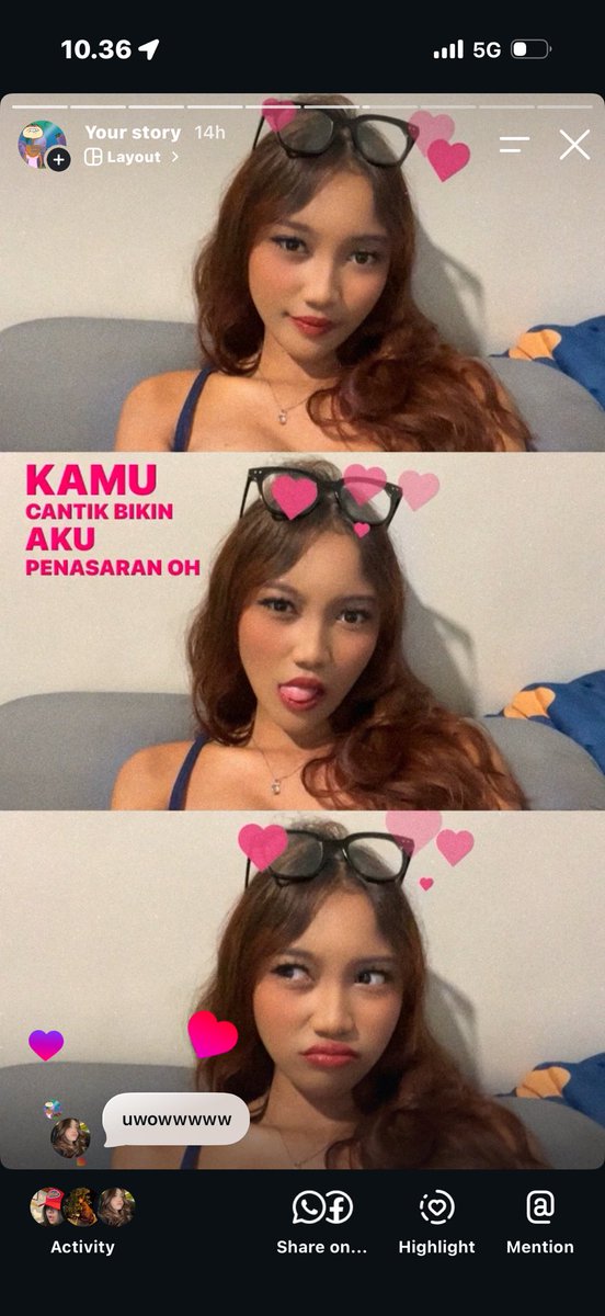 piplupqx's tweet photo. kamu cantik bikin aku penasaran kayak artis yang turun dari sedan 🤣🤣 https://t.co/0mh0PhUsNg