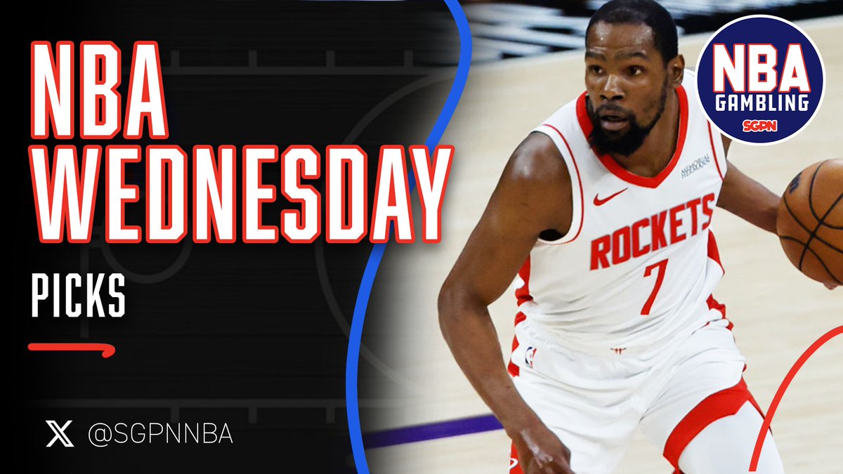 SGPNNBA's tweet photo. NBA Wednesday Betting Picks – 10/21/26 | NBA Gambling Podcast (Ep. 1149) w/ @ReichelRadio &amp; @_Noops

🏀Previewing Wednesday's Games
👀Warriors vs. Lakers
💰Lock + Dog + @Underdog Entry 

🎧https://t.co/GLUowchPM2 
📺https://t.co/4vO1pmEUSU https://t.co/FIqOFzZj6a