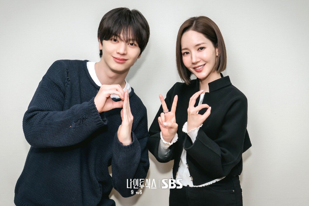 BTOBSupports's tweet photo. [📢] Upcoming SBS (Wed–Thurs) drama <Nine to Six>
1st episode airs on November 26 at 9 PM KST

Melody! Ochiris!
If you want to post about or hype up the drama, please use these hashtags!

#육성재 #YOOKSUNGJAE
#나인투식스 #NinetoSix
@YookSJ_official @BTOB_6SJ https://t.co/nBzVguu2wf