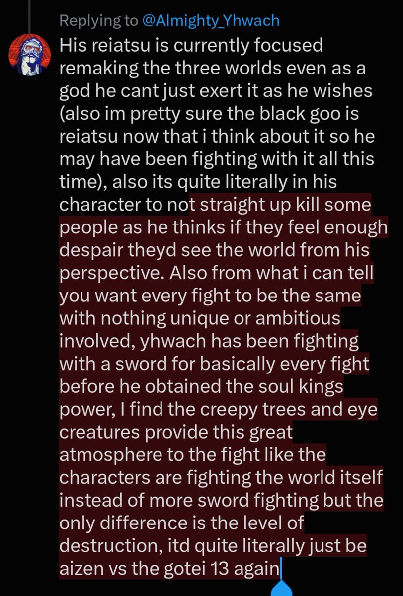 _highground_obi's tweet photo. @Almighty_Yhwach https://t.co/QcH9yxb5go