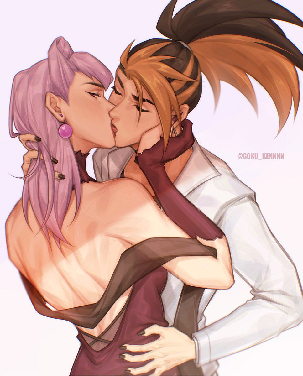 goku_kennnn's tweet photo. K/DA is back Evekali nation where are yall???

#Evekali #KDA #LeagueOfLegends https://t.co/7DfFsVqqKL